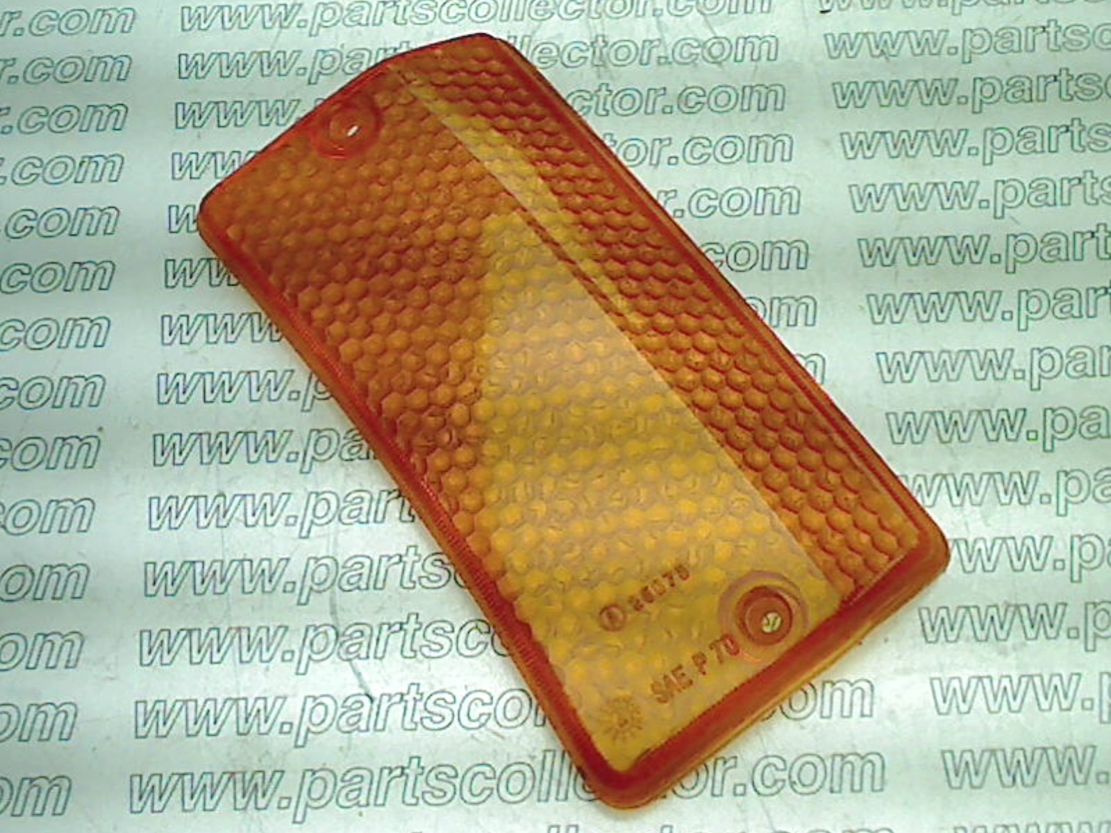 ALTISSIMO TAS 031 Lighting system code 7800 compatible with: ALTISSIMO ALTISSIMO, FIAT 124